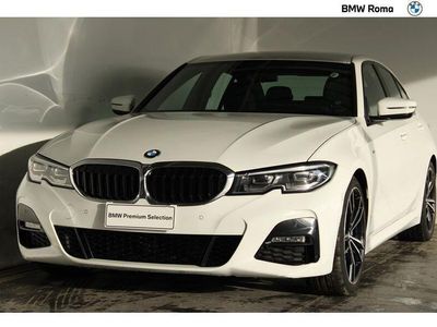 usata BMW 320e -