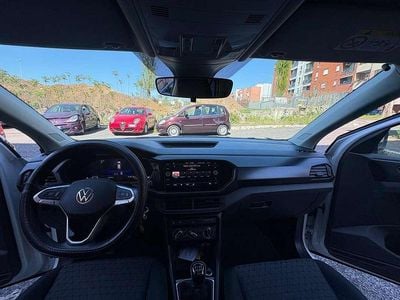 Usata VW T-Cross Sportline 95 CV (69 kW) 2023 SUV
