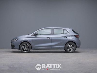 Nuova MG MG3 Comfort 102 CV (75 kW) 2025 Nero Utilitaria