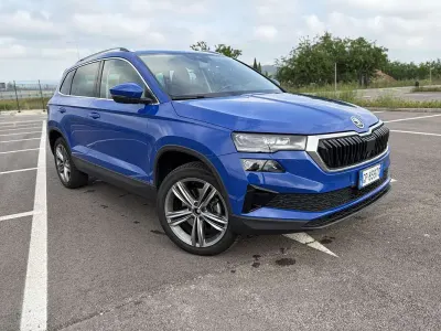 Brugt Skoda Karoq