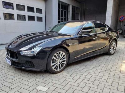 usata Maserati Ghibli V6