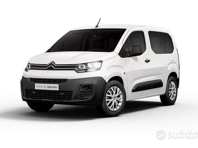 Occasion Citroën e-Berlingo Shine 56 kW (77 ch) 2023 Blanc Monospace