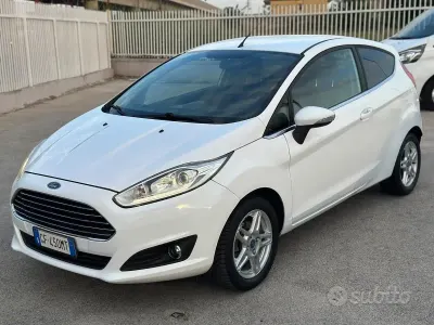 Usata Ford Fiesta
