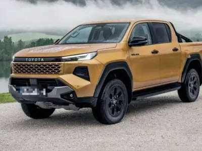 Usata Toyota HiLux