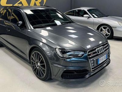 Usata Audi S3 2015 Grigio