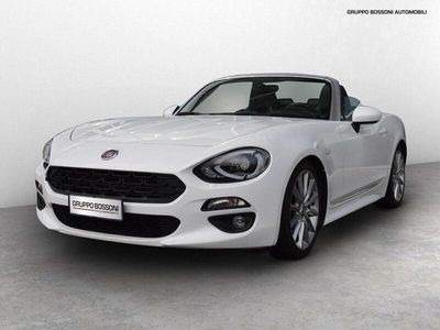 Fiat 124 Spider