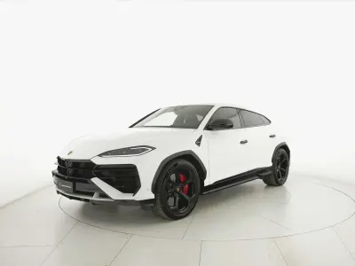 Usata Lamborghini Urus
