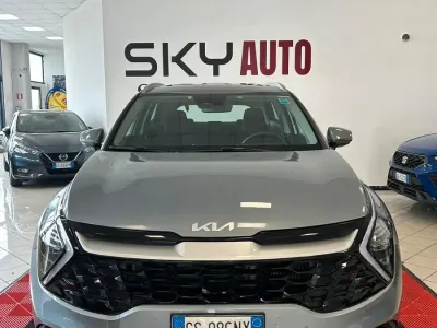 Usata Kia Sportage 135 CV (99 kW) 2023 Grigio SUV