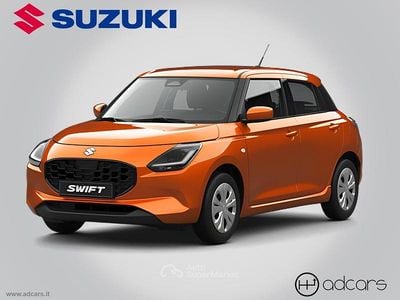 Arancione Nuova 2025 Suzuki Swift Berlina | 16.650 € (Ottimo prezzo)