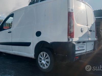 usata Fiat Scudo 1.6 multijet 3 posti