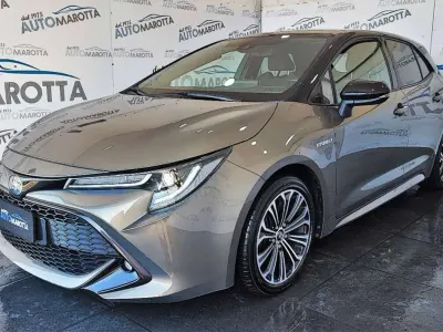 Usata Toyota Corolla