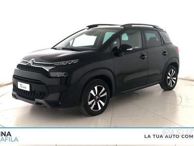 Usata Citroën C3 Aircross 2024 Nero SUV