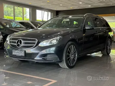 Occasion Mercedes E220