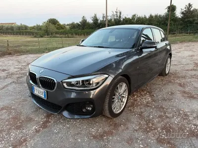 Usata BMW 118