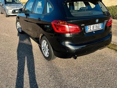 Usata BMW 216 Luxury Line 2016 Berlina