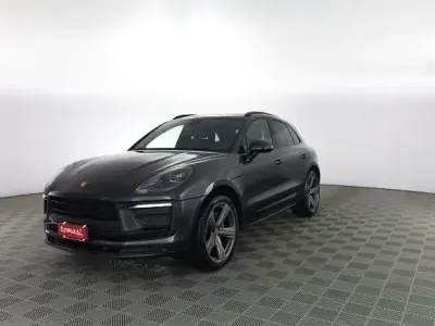 Usata Porsche Macan