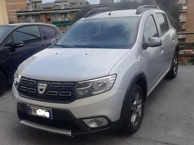 Usata Dacia Sandero Stepway 90 CV (66 kW) 2017 Berlina