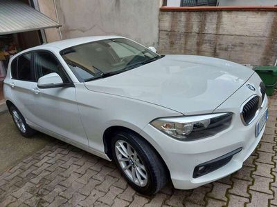 usata BMW 116 D 5 porte