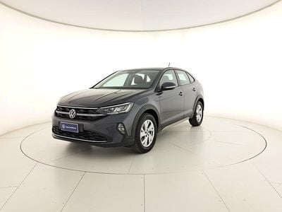 Usata VW Taigo Life 116 CV (85 kW) 2025 Smoky grey metallizzato SUV