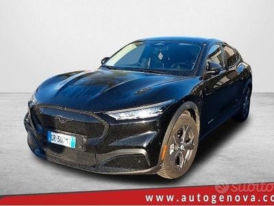 Usata Ford Mustang Standard Range 269 CV (197 kW) 2023 Nero Berlina