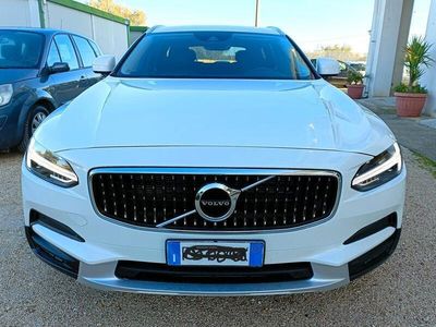 usata Volvo V90 CC D4 AWD 2018 GearTronic