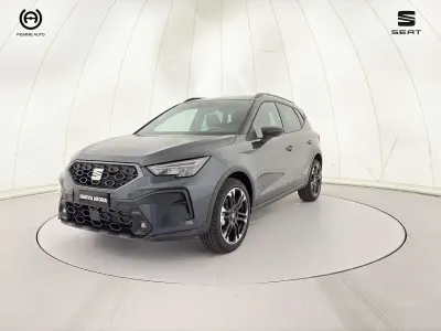 Nuova Seat Arona Black Edition 95 CV (69 kW) 2026 Grigio SUV