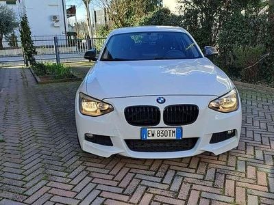 Usata BMW 116 116 CV (85 kW) 2014 Utilitaria