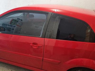 Gebraucht Ford Fiesta ST 160 PS (117 kW) 2005 Rot Kleinwagen