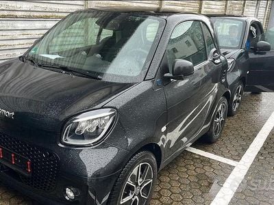 Usata Smart ForTwo Coupé 2023 Nero Utilitaria