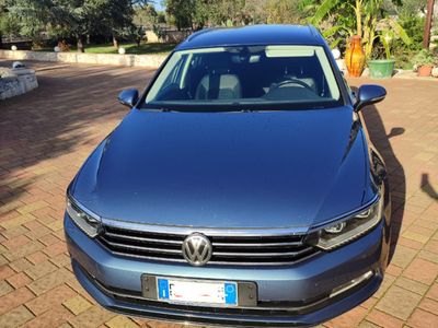 usata VW Passat Variant 2.0 tdi Executive 190cv dsg