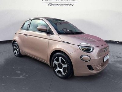 Second-hand Fiat 500e La Prima 42 kW (58 CP) 2022 Mov Berlinǎ