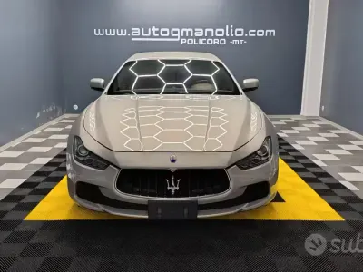 Usata Maserati Ghibli