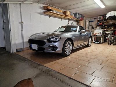 Usata Fiat 124 Spider 2019 Grigio Cabrio