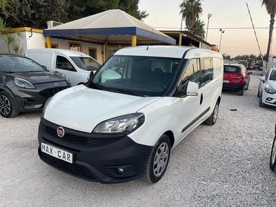 Usata Fiat Doblò 120 CV (88 kW) 2019 Bianco Monovolume