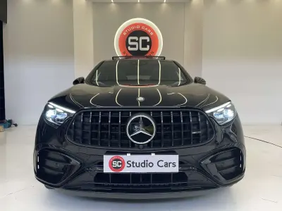 Usata Mercedes GLC63 AMG Premium Plus 510 CV (375 kW) 2025 Other Coupé