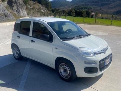 usata Fiat Panda van 1200 GPL 6.500€ ivato