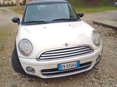 Mini Cooper D