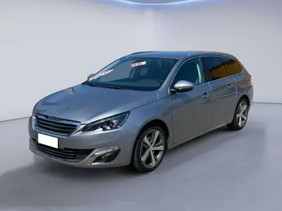 Usata Peugeot 308 Allure 120 CV (88 kW) 2015 Other Station wagon