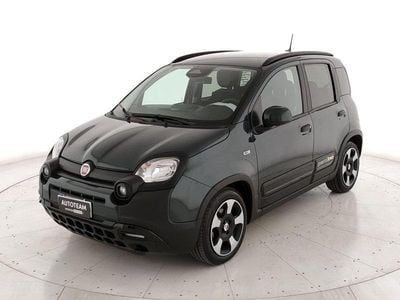Usata Fiat Panda Cross Cross 70 CV (51 kW) 2025 Verde Utilitaria