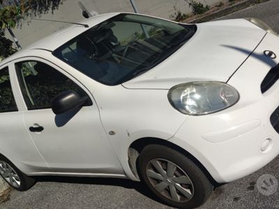 usata Nissan Micra Micra 1.0 16V 5 porte Visia