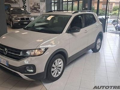 VW T-Cross