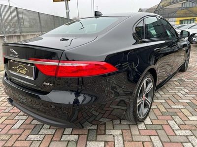 usata Jaguar XF 2.0 D 180 CV aut. R-Sport