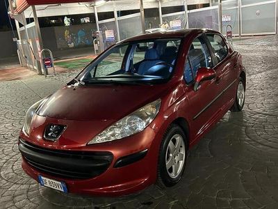 usata Peugeot 207 GPL