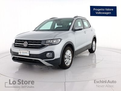 VW T-Cross