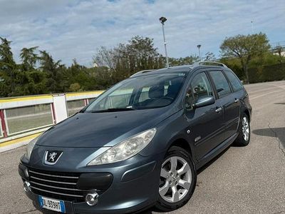 Usata Peugeot 307 109 CV (80 kW) 2007 Grigio Station wagon