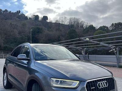 Usata Audi Q3 Business 140 CV (102 kW) 2013 SUV