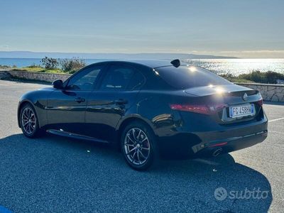 usata Alfa Romeo Giulia Giulia2.2 t Business Launch Edition 150cv