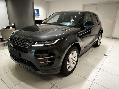 Usata Land Rover Range Rover evoque R-Dynamic 163 CV (119 kW) 2023 Grigio SUV