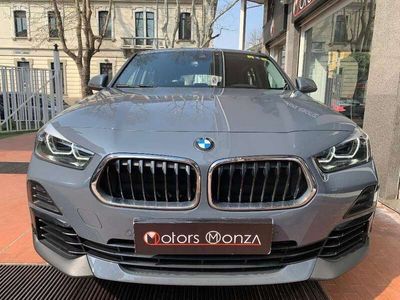 usata BMW X2 X2sdrive18d automatica- iva esposta- unico pro.