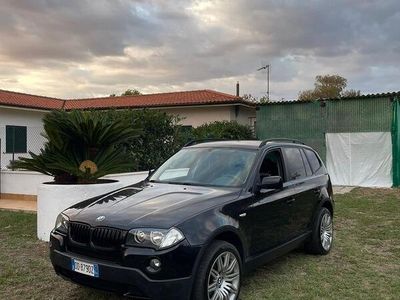 usata BMW X3 e83 2000D